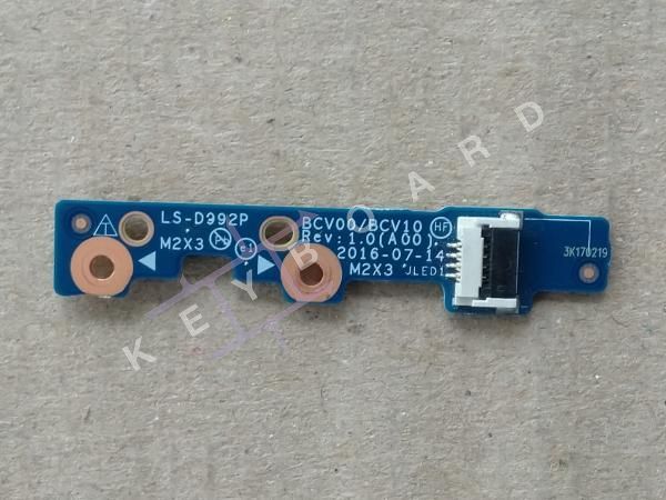 Плата Model LS-D992P